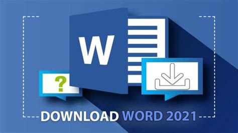 Download Microsoft Word 2021 for Windows .